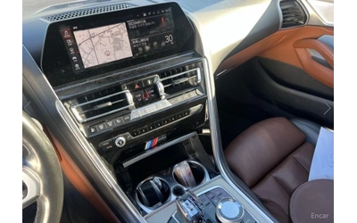 BMW 840 MPACK* ВАКУМ* LASER* ОБДУХ* B&WDIAMOND* - автомобили, коли, обяви за нови и употребявани 7