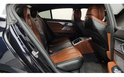 BMW 840 D* MPACK* ОБДУХ* 360* ВАКУМ - автомобили, коли, обяви за нови и употребявани 11