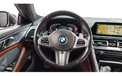 BMW 840 D* MPACK* ОБДУХ* 360* ВАКУМ - автомобили, коли, обяви за нови и употребявани 12