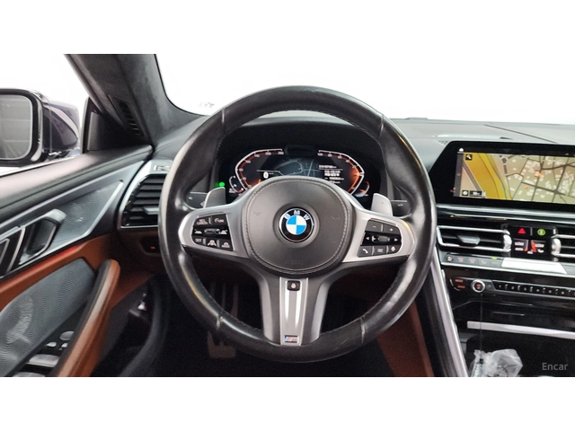 BMW 840 D* MPACK* ОБДУХ* 360* ВАКУМ - автомобили, коли, обяви за нови и употребявани 12