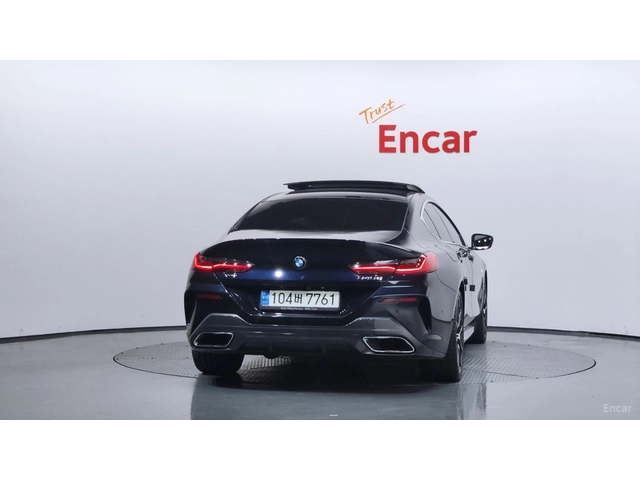BMW 840 D* MPACK* ОБДУХ* 360* ВАКУМ - автомобили, коли, обяви за нови и употребявани 3