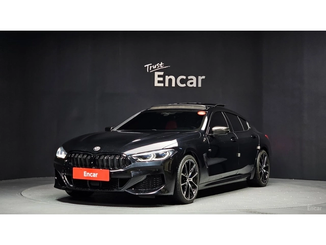 BMW 840 xDrive* MSPORT* DISTRONIC* LASER* ОБДУХ* 360* HUD* - автомобили, коли, обяви за нови и употребявани 0