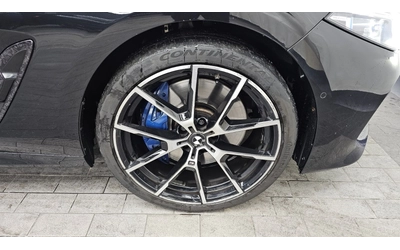 BMW 840 xDrive* MSPORT* DISTRONIC* LASER* ОБДУХ* 360* HUD* - автомобили, коли, обяви за нови и употребявани 15