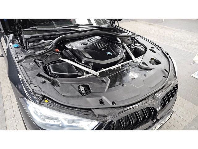BMW 840 xDrive* MSPORT* DISTRONIC* LASER* ОБДУХ* 360* HUD* - автомобили, коли, обяви за нови и употребявани 16