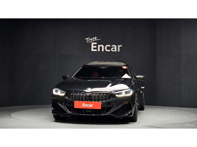 BMW 840 xDrive* MSPORT* DISTRONIC* LASER* ОБДУХ* 360* HUD* - автомобили, коли, обяви за нови и употребявани 1