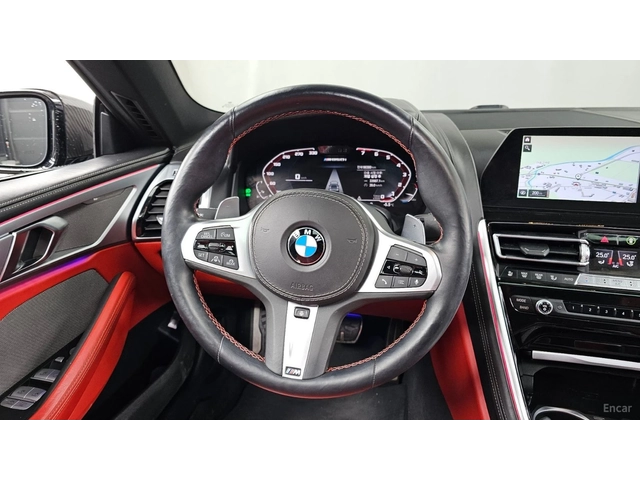 BMW 840 xDrive* MSPORT* DISTRONIC* LASER* ОБДУХ* 360* HUD* - автомобили, коли, обяви за нови и употребявани 5