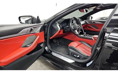 BMW 840 xDrive* MSPORT* DISTRONIC* LASER* ОБДУХ* 360* HUD* - автомобили, коли, обяви за нови и употребявани 7