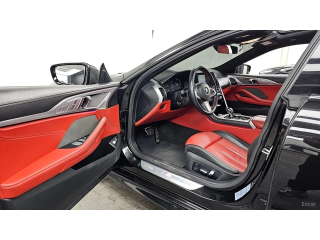 BMW 840 xDrive* MSPORT* DISTRONIC* LASER* ОБДУХ* 360* HUD* - автомобили, коли, обяви за нови и употребявани 7