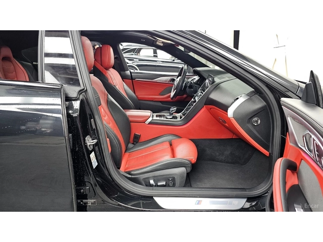 BMW 840 xDrive* MSPORT* DISTRONIC* LASER* ОБДУХ* 360* HUD* - автомобили, коли, обяви за нови и употребявани 8