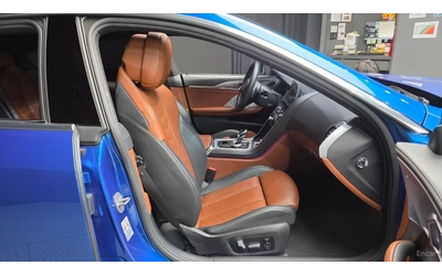 BMW 840 M SPORT* ПАМЕТ* HEADUP* 360 CAM* ПАНО* ПОДГРЕВ - автомобили, коли, обяви за нови и употребявани 10
