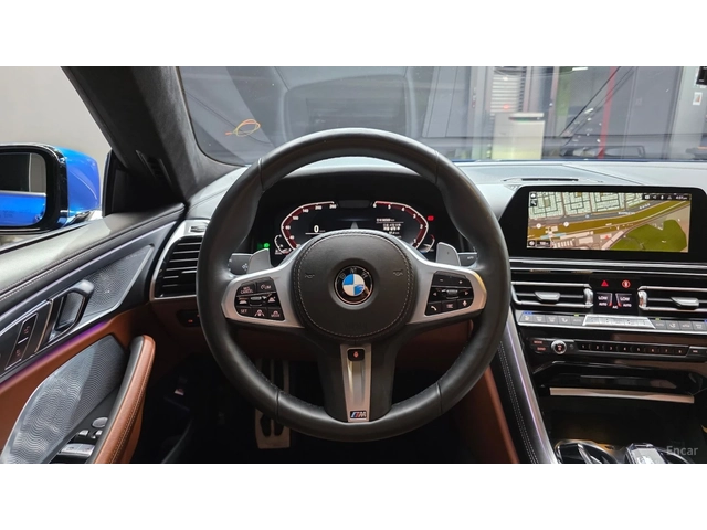 BMW 840 M SPORT* ПАМЕТ* HEADUP* 360 CAM* ПАНО* ПОДГРЕВ - автомобили, коли, обяви за нови и употребявани 11