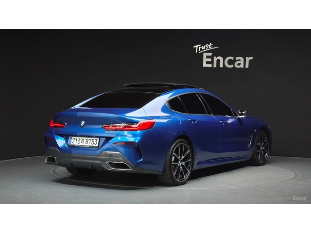BMW 840 M SPORT* ПАМЕТ* HEADUP* 360 CAM* ПАНО* ПОДГРЕВ - автомобили, коли, обяви за нови и употребявани 1