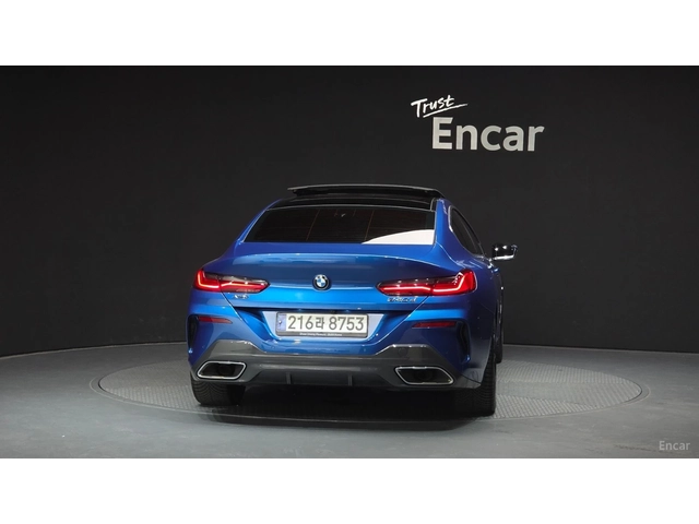 BMW 840 M SPORT* ПАМЕТ* HEADUP* 360 CAM* ПАНО* ПОДГРЕВ - автомобили, коли, обяви за нови и употребявани 3