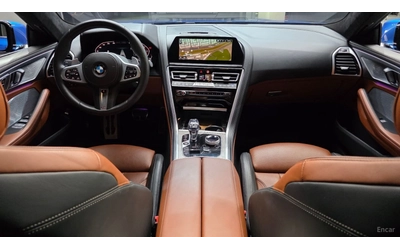 BMW 840 M SPORT* ПАМЕТ* HEADUP* 360 CAM* ПАНО* ПОДГРЕВ - автомобили, коли, обяви за нови и употребявани 6
