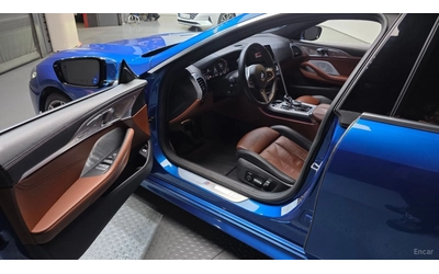 BMW 840 M SPORT* ПАМЕТ* HEADUP* 360 CAM* ПАНО* ПОДГРЕВ - автомобили, коли, обяви за нови и употребявани 9