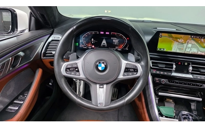 BMW 840 M SPORT* 360 CAM* ОБДУХВАНЕ* 4 ПОДГРЕВА* HEADUP - автомобили, коли, обяви за нови и употребявани 12