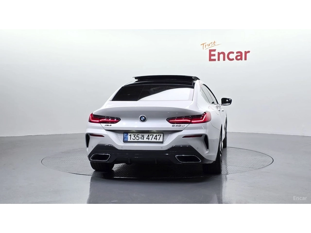 BMW 840 M SPORT* 360 CAM* ОБДУХВАНЕ* 4 ПОДГРЕВА* HEADUP - автомобили, коли, обяви за нови и употребявани 3