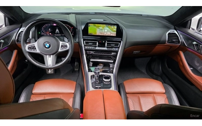BMW 840 M SPORT* 360 CAM* ОБДУХВАНЕ* 4 ПОДГРЕВА* HEADUP - автомобили, коли, обяви за нови и употребявани 6