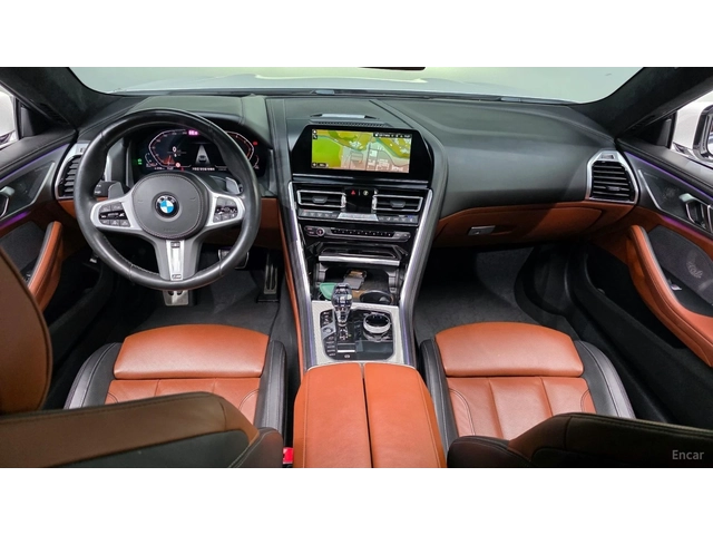 BMW 840 M SPORT* 360 CAM* ОБДУХВАНЕ* 4 ПОДГРЕВА* HEADUP - автомобили, коли, обяви за нови и употребявани 6