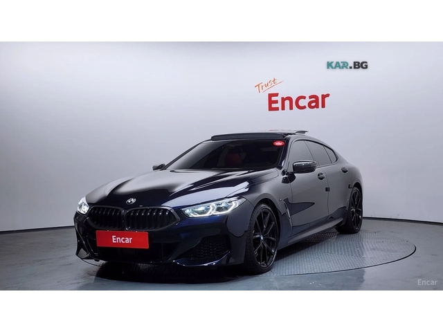 BMW 840 XDRIVE/M-SPORT/GRAN COUPE - автомобили, коли, обяви за нови и употребявани 0