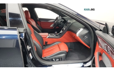 BMW 840 XDRIVE/M-SPORT/GRAN COUPE - автомобили, коли, обяви за нови и употребявани 14