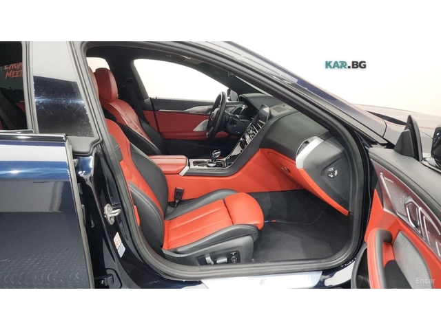 BMW 840 XDRIVE/M-SPORT/GRAN COUPE - автомобили, коли, обяви за нови и употребявани 14