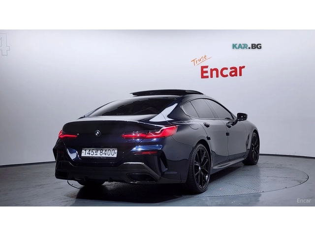 BMW 840 XDRIVE/M-SPORT/GRAN COUPE - автомобили, коли, обяви за нови и употребявани 1