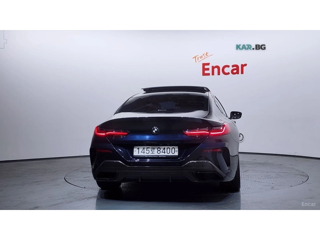 BMW 840 XDRIVE/M-SPORT/GRAN COUPE - автомобили, коли, обяви за нови и употребявани 3