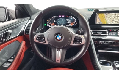 BMW 840 XDRIVE/M-SPORT/GRAN COUPE - автомобили, коли, обяви за нови и употребявани 7