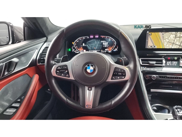 BMW 840 XDRIVE/M-SPORT/GRAN COUPE - автомобили, коли, обяви за нови и употребявани 7