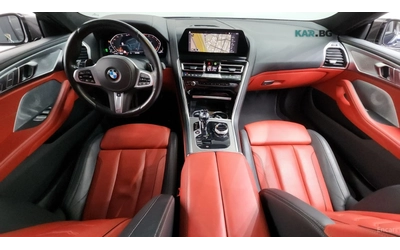 BMW 840 XDRIVE/M-SPORT/GRAN COUPE - автомобили, коли, обяви за нови и употребявани 8