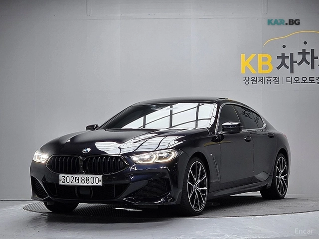BMW 840 XDRIVE* MSPORT* DISTRONIC* ОБДУХВАНЕ* 360* КАМЕРА* - автомобили, коли, обяви за нови и употребявани 0