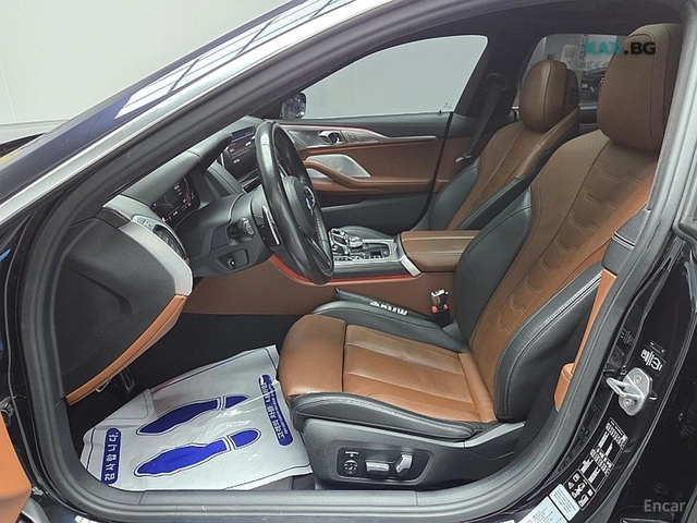 BMW 840 XDRIVE* MSPORT* DISTRONIC* ОБДУХВАНЕ* 360* КАМЕРА* - автомобили, коли, обяви за нови и употребявани 10