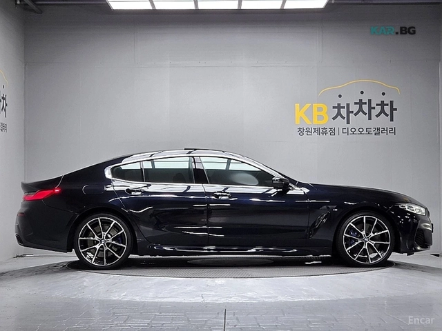 BMW 840 XDRIVE* MSPORT* DISTRONIC* ОБДУХВАНЕ* 360* КАМЕРА* - автомобили, коли, обяви за нови и употребявани 6