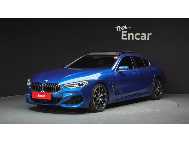 BMW 840 d xDrive M Sport Gran Coupé - автомобили, коли, обяви за нови и употребявани 0