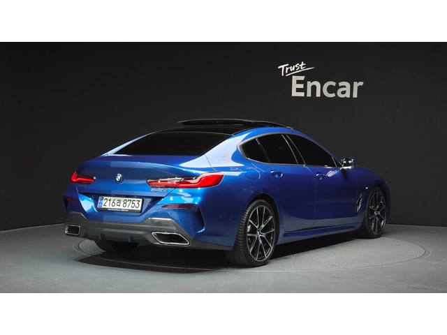 BMW 840 d xDrive M Sport Gran Coupé - автомобили, коли, обяви за нови и употребявани 1