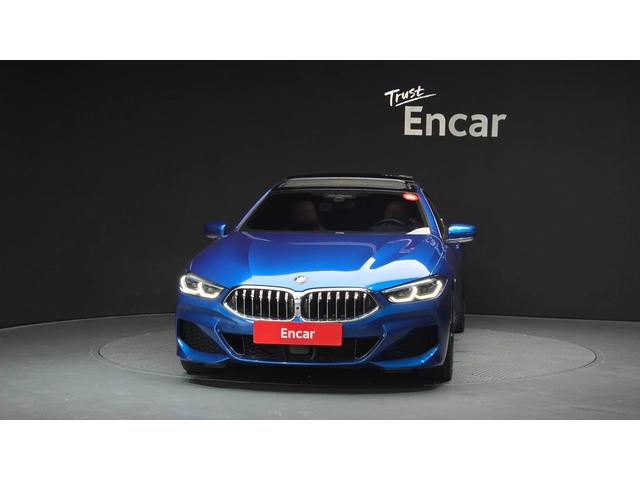 BMW 840 d xDrive M Sport Gran Coupé - автомобили, коли, обяви за нови и употребявани 2
