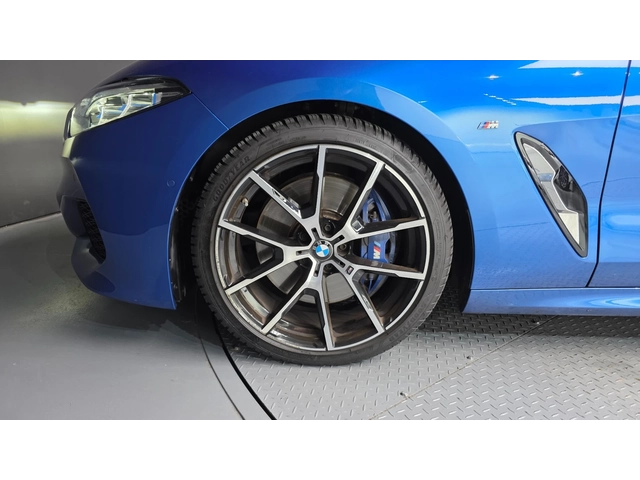 BMW 840 d xDrive M Sport Gran Coupé - автомобили, коли, обяви за нови и употребявани 5