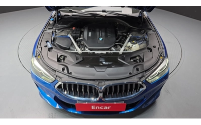 BMW 840 d xDrive M Sport Gran Coupé - автомобили, коли, обяви за нови и употребявани 6