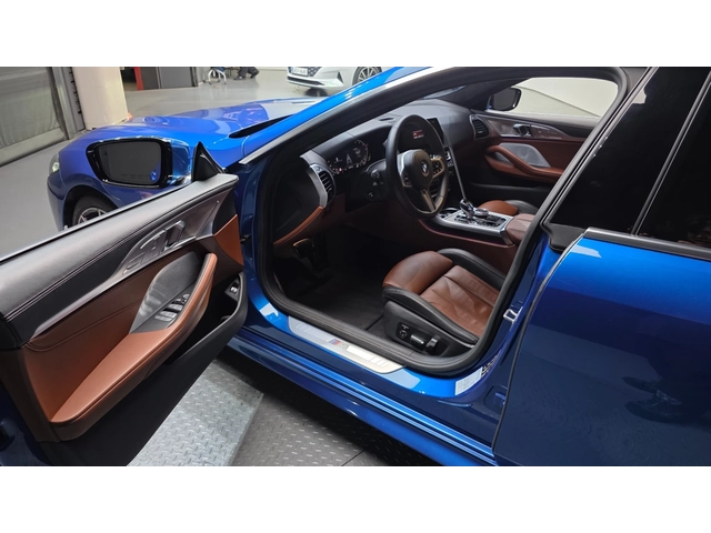 BMW 840 d xDrive M Sport Gran Coupé - автомобили, коли, обяви за нови и употребявани 7