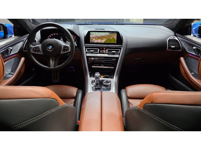 BMW 840 d xDrive M Sport Gran Coupé - автомобили, коли, обяви за нови и употребявани 8
