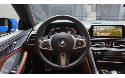 BMW 840 d xDrive M Sport Gran Coupé - автомобили, коли, обяви за нови и употребявани 9