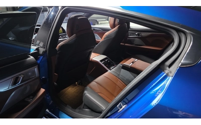 BMW 840 d xDrive M Sport Gran Coupé - автомобили, коли, обяви за нови и употребявани 12