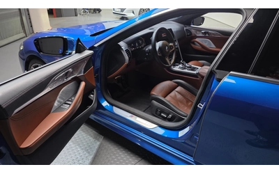 BMW 840 d xDrive M Sport Gran Coupé - автомобили, коли, обяви за нови и употребявани 7