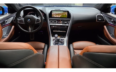 BMW 840 d xDrive M Sport Gran Coupé - автомобили, коли, обяви за нови и употребявани 8