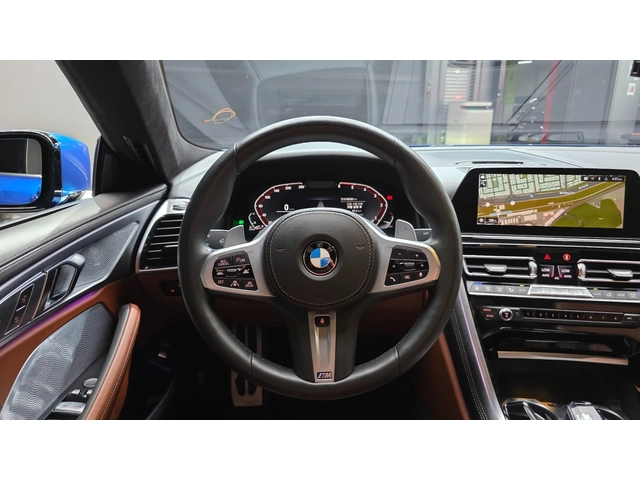 BMW 840 d xDrive M Sport Gran Coupé - автомобили, коли, обяви за нови и употребявани 9