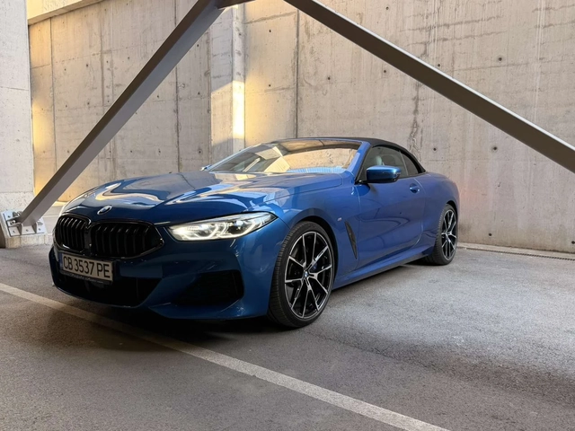 BMW 840 Първи собственик ! 840d M 4х4 60000 km - автомобили, коли, обяви за нови и употребявани 0