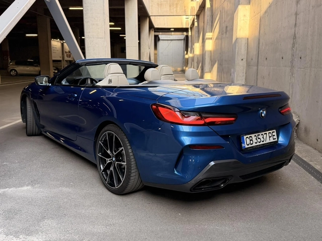 BMW 840 Първи собственик ! 840d M 4х4 60000 km - автомобили, коли, обяви за нови и употребявани 2
