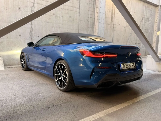 BMW 840 Първи собственик ! 840d M 4х4 60000 km - автомобили, коли, обяви за нови и употребявани 5