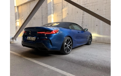BMW 840 Първи собственик ! 840d M 4х4 60000 km - автомобили, коли, обяви за нови и употребявани 6